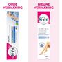 Veet Minima Ontharingscreme Gevoelige Huid 200 ML