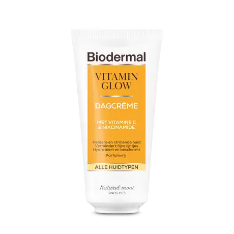 Biodermal Vitamin Glow Dagcreme 50 ML