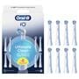 Oral-B iO Ultimate Clean Opzetborstels Wit 8 Stuks