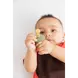 BIBS Colour Fopspeen Rond Latex Maat 2 Petrol/Sage/Baby Blue/Iron 4 stuks