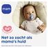 MAM Original Fopspenen 0-6 maanden Plain Pink 2 stuks