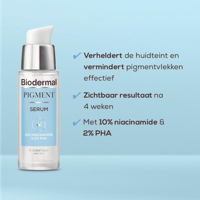 Biodermal Pigment Serum 30 ML