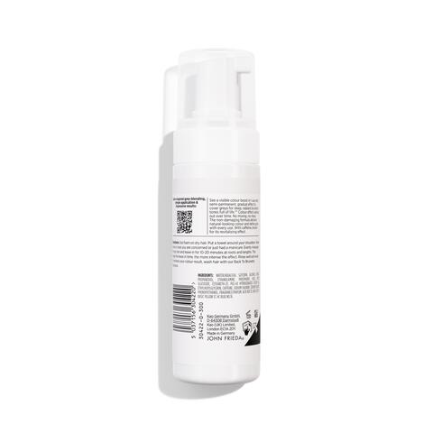 John Frieda Back To Brunette Grey Covering Foam 150 Ml