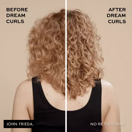 John Frieda Frizz Ease Dream Curls Curl Reviver Mousse 200 ML