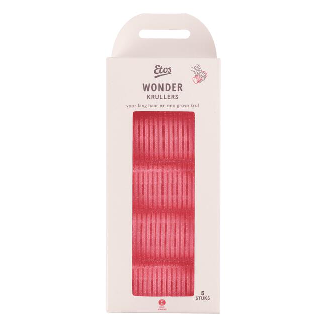 Etos Zelfklevende Krullers 25Mm