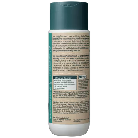 Kneipp Refreshing Douchegel 200 ML