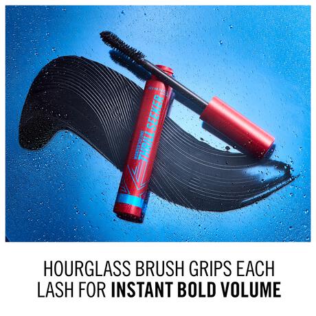 Rimmel London Wonder Volume Mascara Waterproof 003 Black