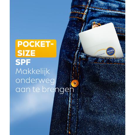 NIVEA SUN UV Face Silky UV Zonnebrand Stick SPF50+ 150 ML