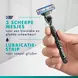 Gillette Mach3 Scheersysteem Met 3 Navulmesjes