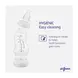 Difrax S-Fles Naturel Blossom 250 ML