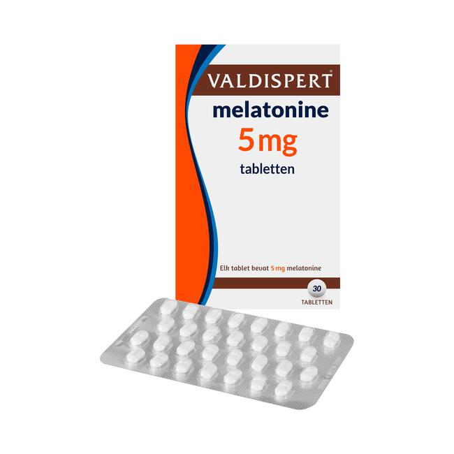 Valdispert Melatonine 5 mg