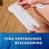TENA Discreet Ultra Normal Incontinentieverband 16 stuks