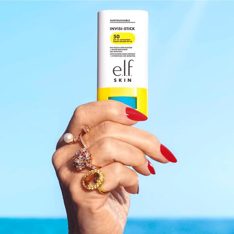 e.l.f. Suntouchable Invisi-Zonnebrand Stick SPF50