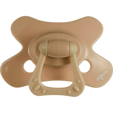 Difrax Fopspeen Naturel Uni Caramel 6 Maanden