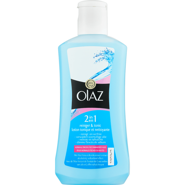 Olaz 2-In-1 Reiniger & Tonic