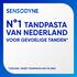Sensodyne Repair & Protect Cool Mint Tandpasta 75 ML