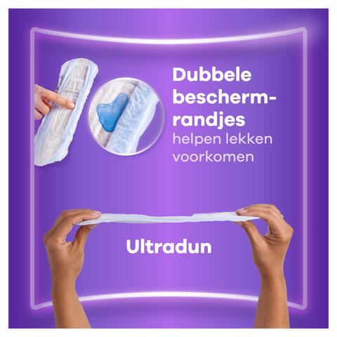 Always Inlegkruisjes Discreet Long Mega Pack 24 Stuks