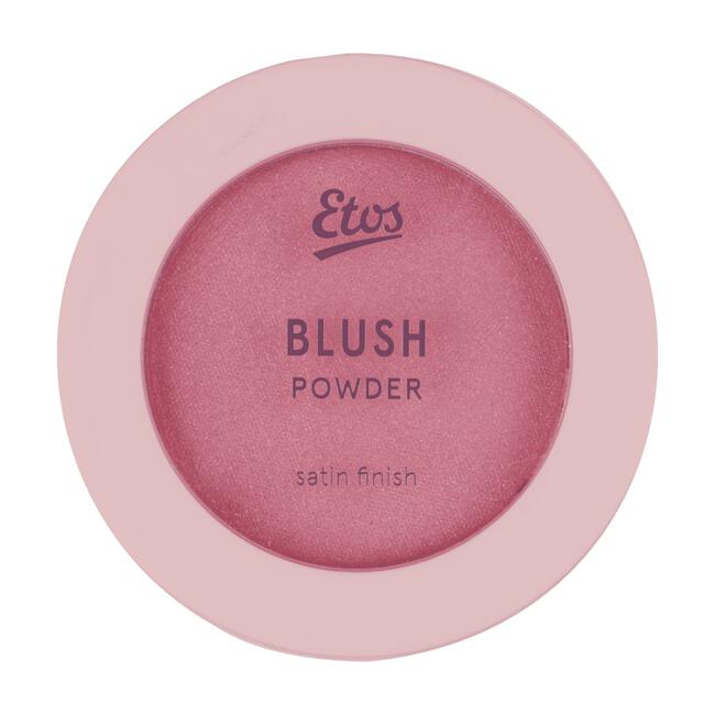 Etos Blush Powder Wild Sunset
