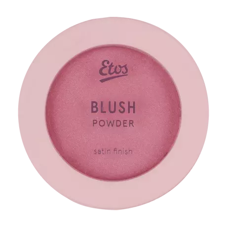 Etos Blush Powder Rozy Sunset