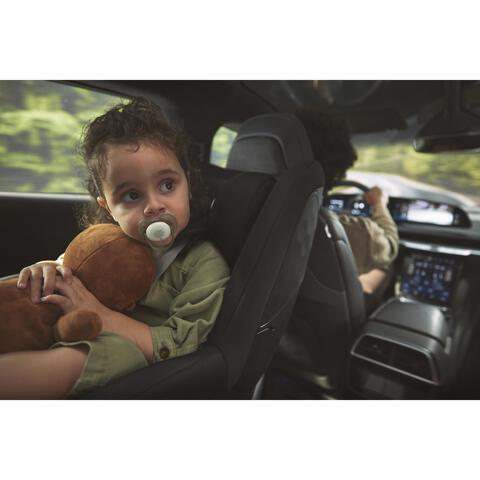 Philips Avent Fopspeen Ultra Soft Nighttime 18M+ SCF094/05 2 stuks