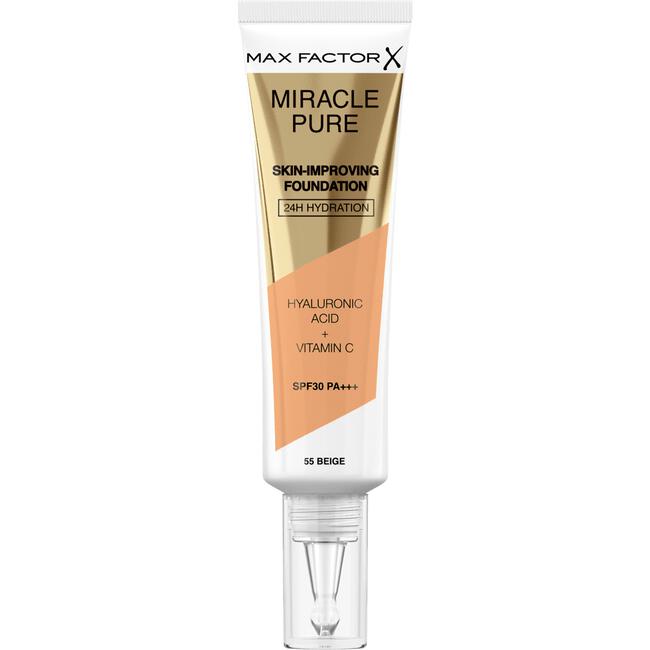 Max Factor Miracle Pure Foundation 055 Beige