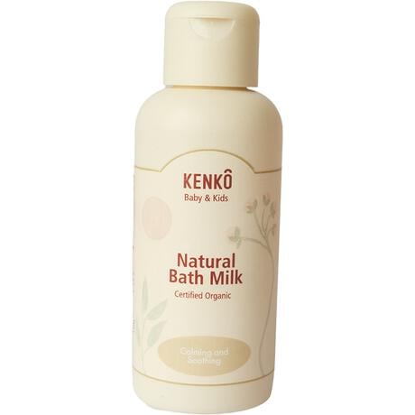 Kenkô Baby & Kids Natural Bath Milk 100 ML