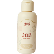 Kenkô Baby & Kids Natural Bath Milk 100ML