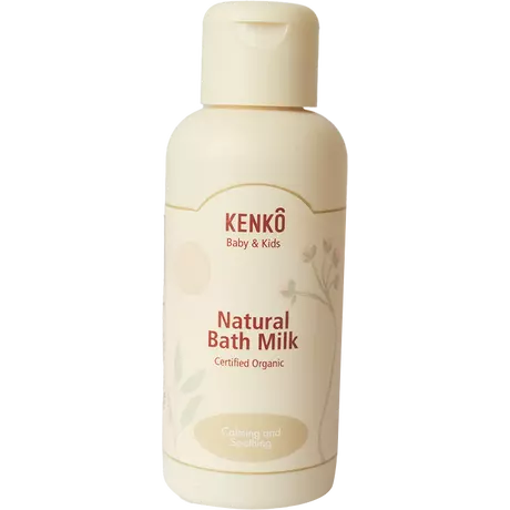 Kenkô Baby & Kids Natural Bath Milk 100 ML