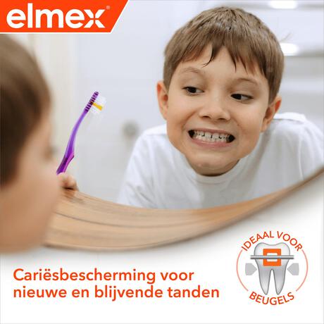 Elmex® Anti-Cariës Junior Tandpasta - 75 ML