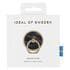 IDEAL OF SWEDEN Magnetic Ring Mount Black Satin&nbsp;