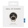 IDEAL OF SWEDEN Magnetic Ring Mount Black Satin 