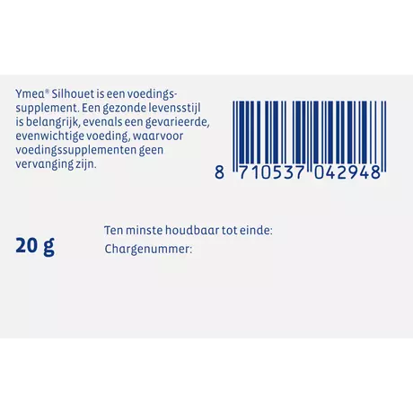 Ymea Overgang Silhouet Capsules 64 stuks
