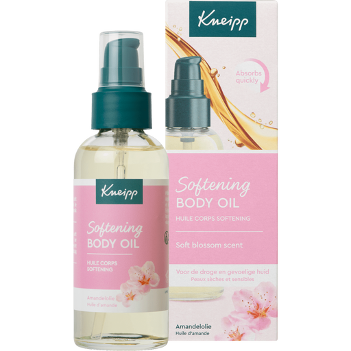 Kneipp Soft Skin Huidolie 100 ML