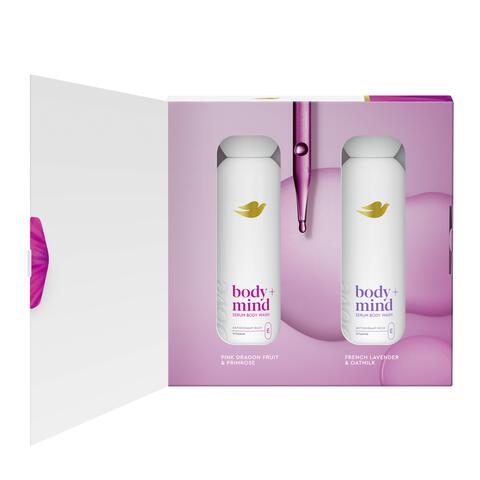 Dove GVP Body +Mind 3x