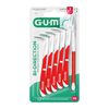 GUM&reg; Bi-Direction iso 1 Ragers 6 stuks