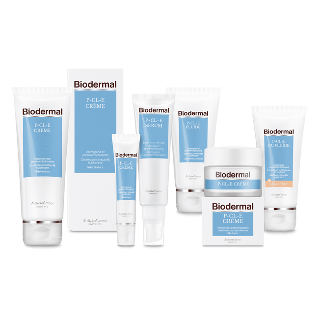 Biodermal Dagcreme P Cl E Creme 100 Ml Etos