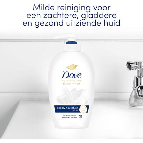 Dove Verzorgende Handzeep 250 ML