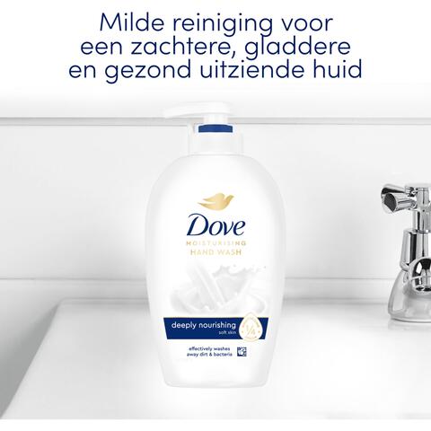 Dove Verzorgende Handzeep 250 ML
