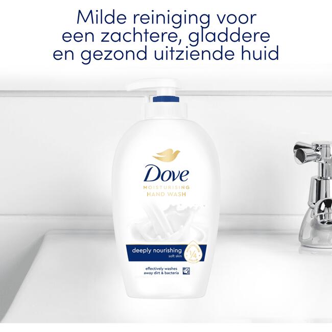 Dove Verzorgende Handzeep 250 ML