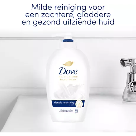 Dove Deeply Nourishing Handzeep 250 ML