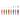 Interprox Conical Ragers Blauw