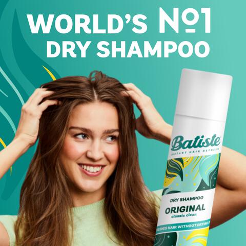 Batiste Original Droogshampoo 200 ML