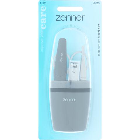 Zenner Manicure Set