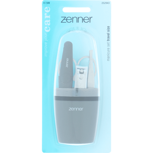 Zenner Manicure Set