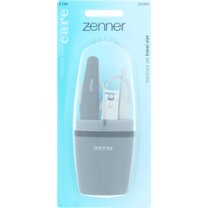 Zenner Manicure Set