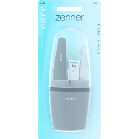 Zenner Manicure Set