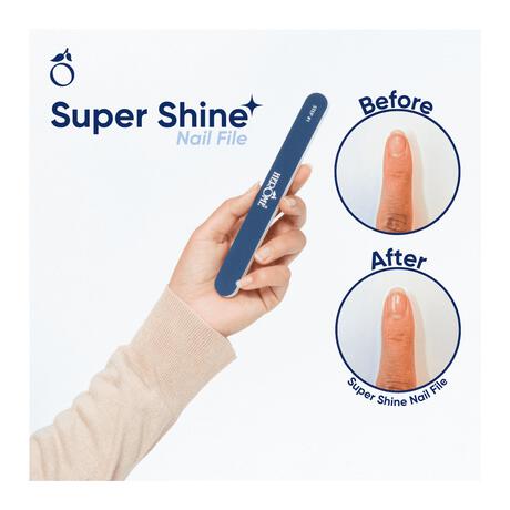 Herome Super Shine Nagelvijl