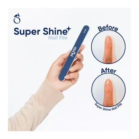 Herome Super Shine Nagelvijl