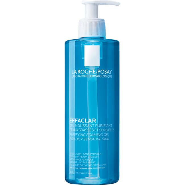 La Roche-Posay Effaclar Zuiverende Gel 400 ML