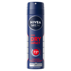 NIVEA MEN Dry Impact Deodorant Spray 150 ML